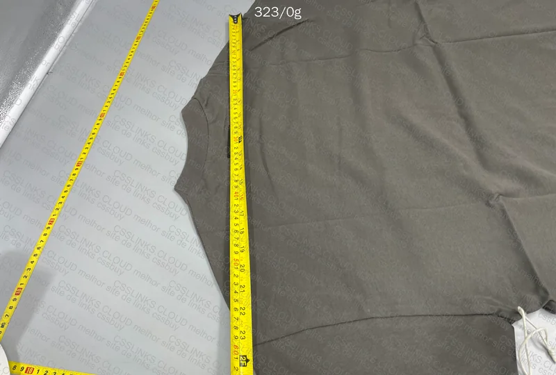 FOG Essentials T-Shirt 3