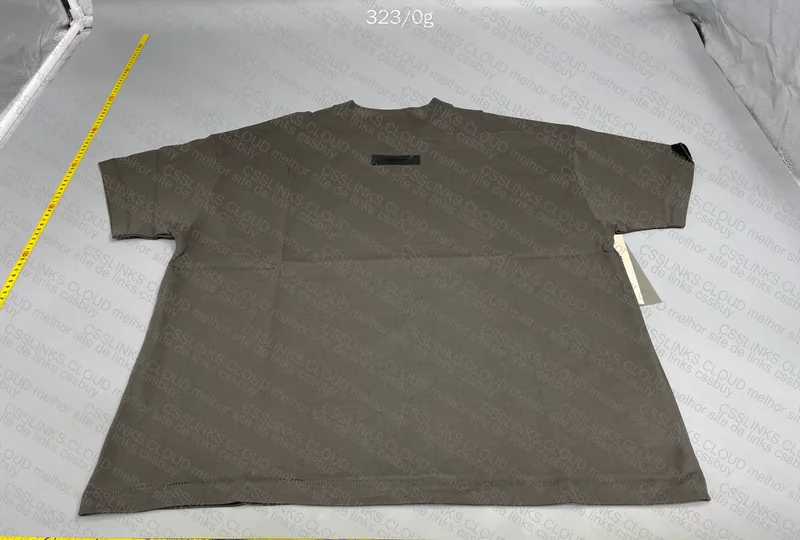 FOG Essentials T-Shirt 4