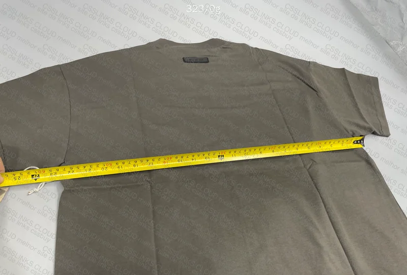 FOG Essentials T-Shirt 5