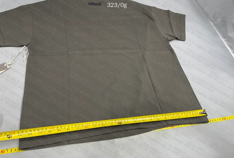 FOG Essentials T-Shirt 6