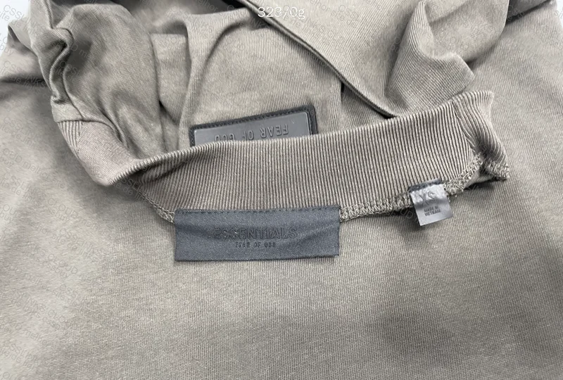 FOG Essentials T-Shirt 7