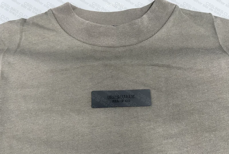FOG Essentials T-Shirt 8