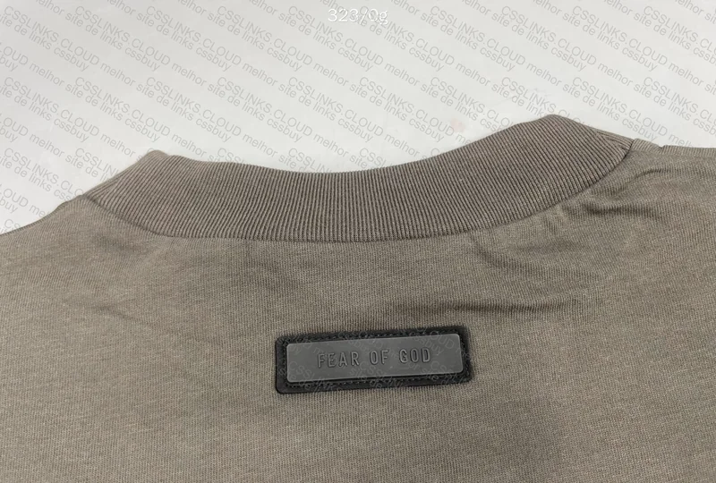 FOG Essentials T-Shirt 9