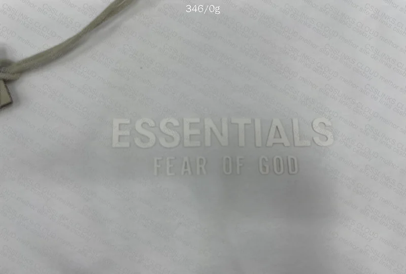 FOG Essentials T-Shirt 2