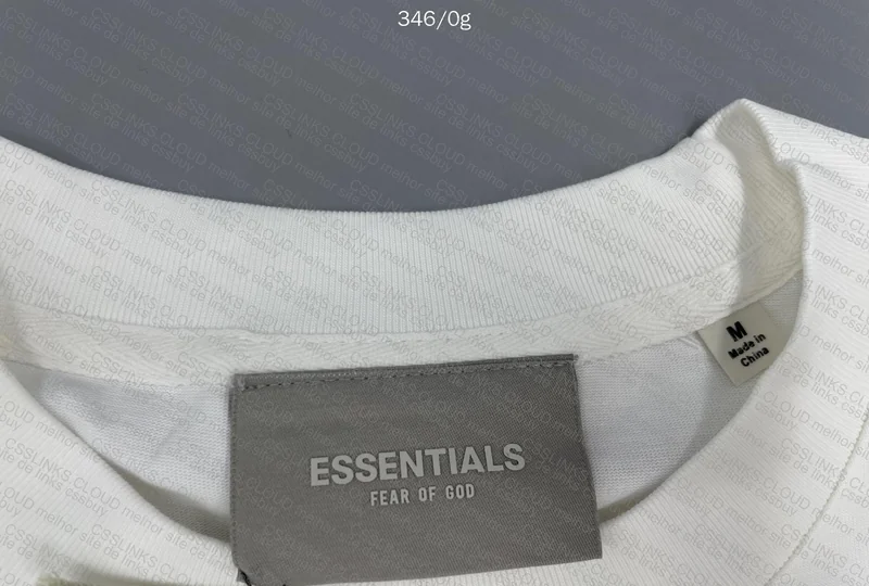 FOG Essentials T-Shirt 3