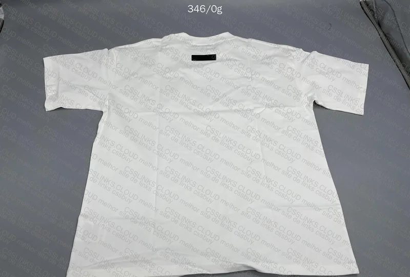 FOG Essentials T-Shirt 5