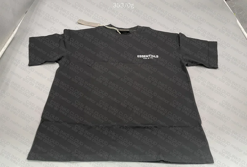 FOG Essentials T-Shirt 2