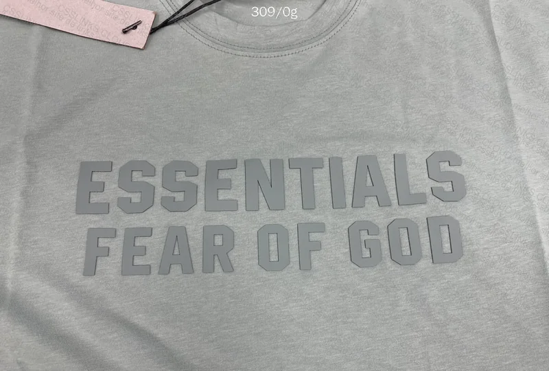 FOG Essentials T-Shirt 6