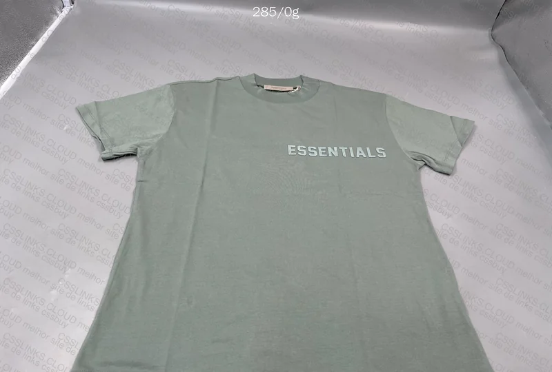 FOG Essentials T-Shirt 2