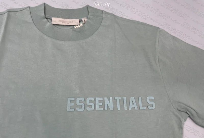 FOG Essentials T-Shirt 3