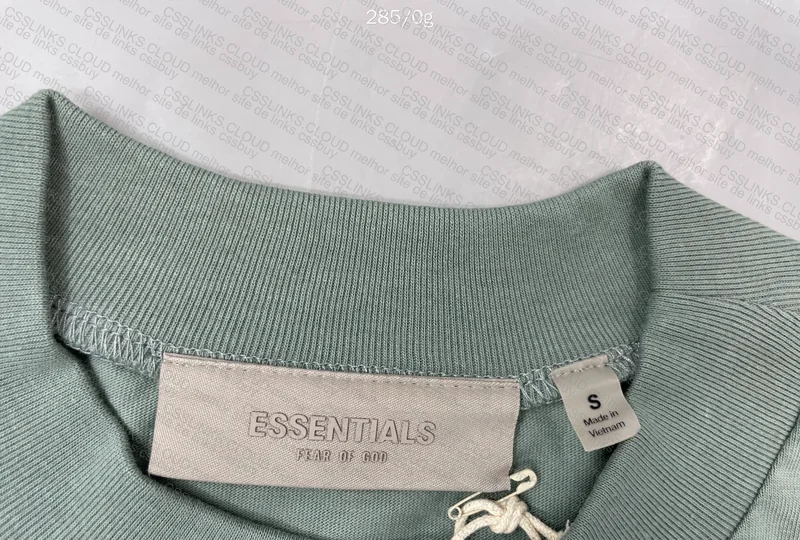 FOG Essentials T-Shirt 6