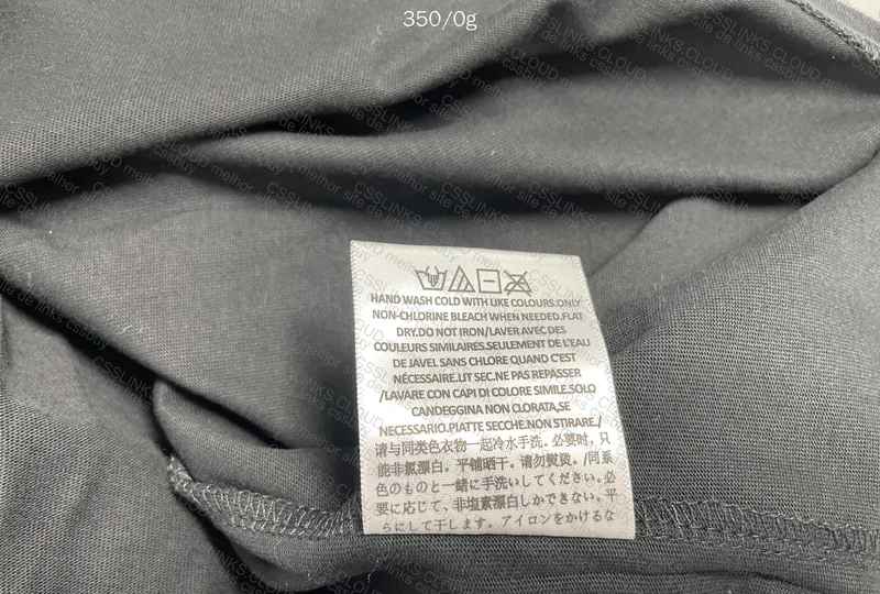 FOG Essentials T-Shirt 3
