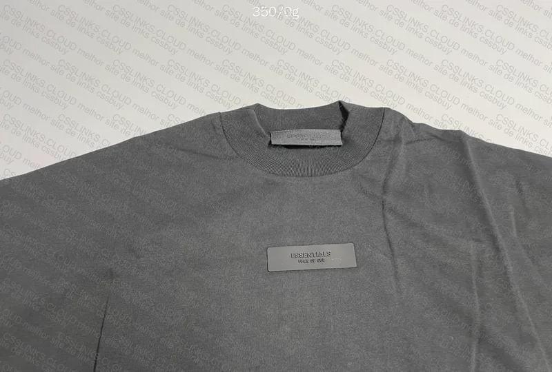 FOG Essentials T-Shirt 4