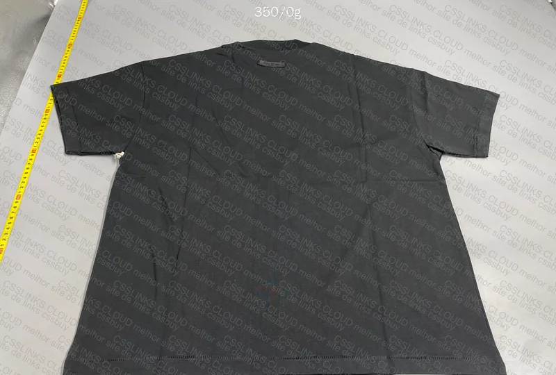 FOG Essentials T-Shirt 6