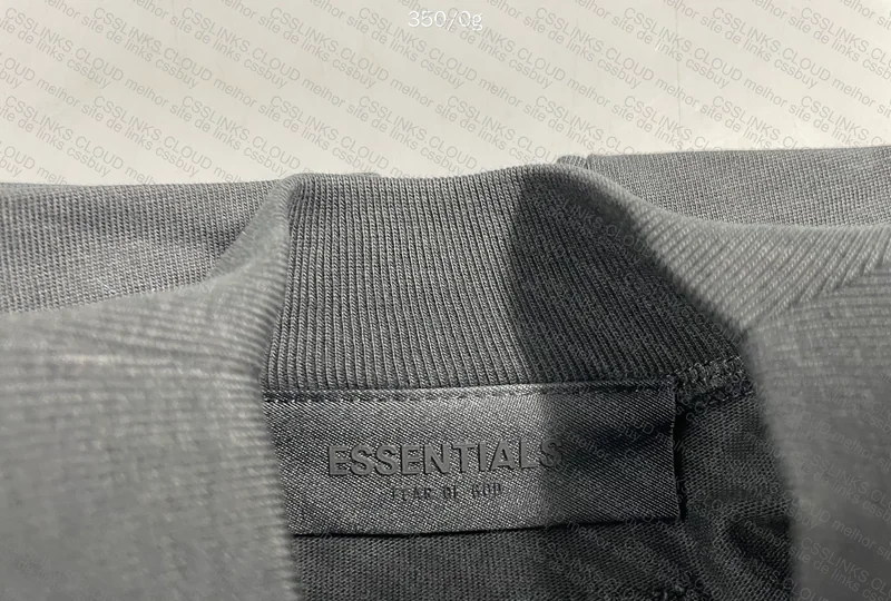FOG Essentials T-Shirt 7