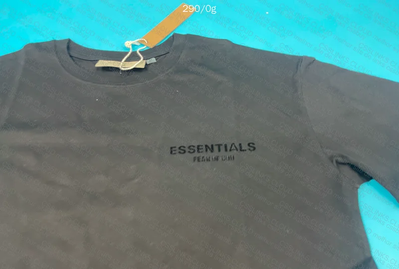 FOG Essentials T-Shirt 10