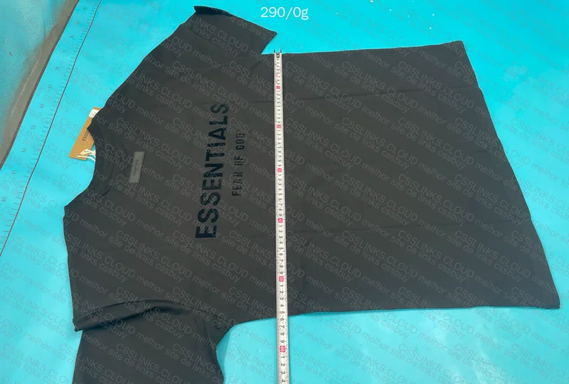 FOG Essentials T-Shirt 2