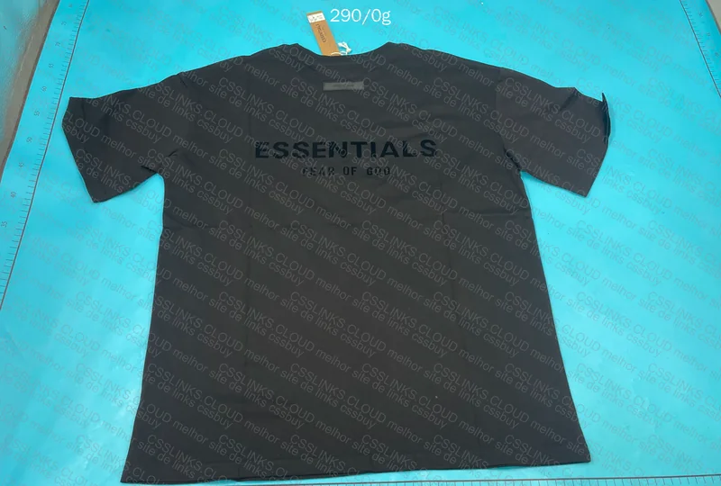 FOG Essentials T-Shirt 3