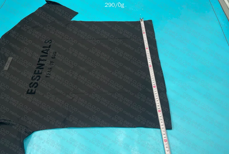 FOG Essentials T-Shirt 5