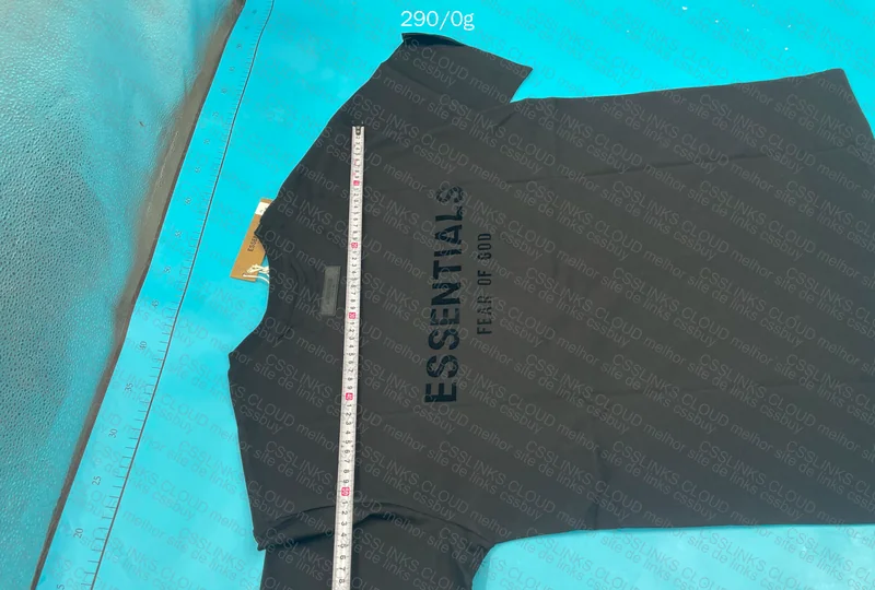 FOG Essentials T-Shirt 6