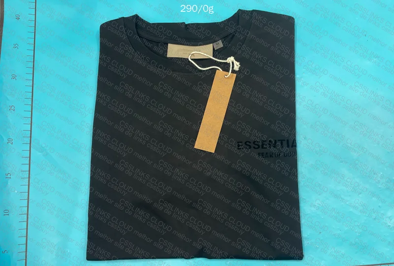 FOG Essentials T-Shirt 7