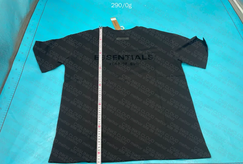 FOG Essentials T-Shirt 8