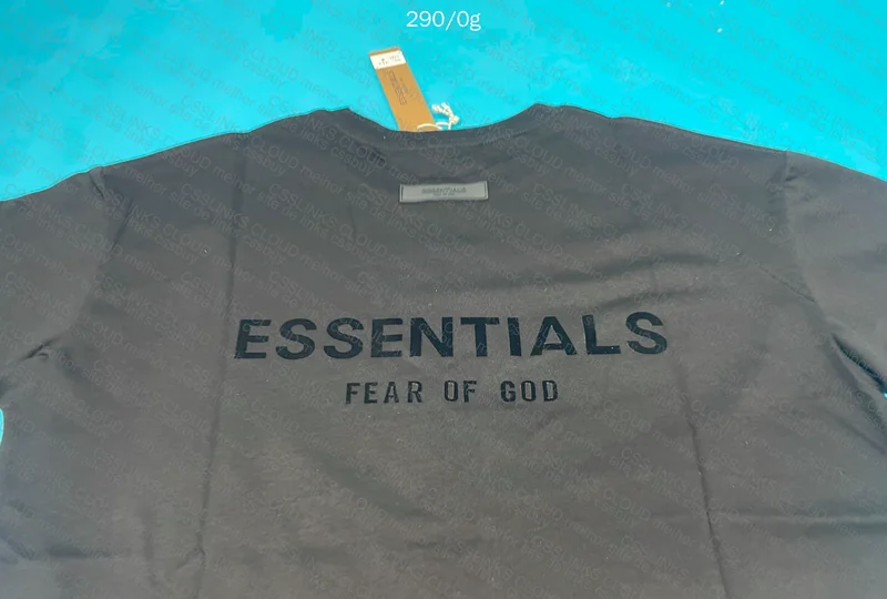 FOG Essentials T-Shirt 9
