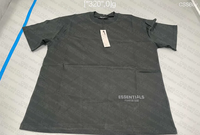 FOG Essentials Reflective T-Shirt