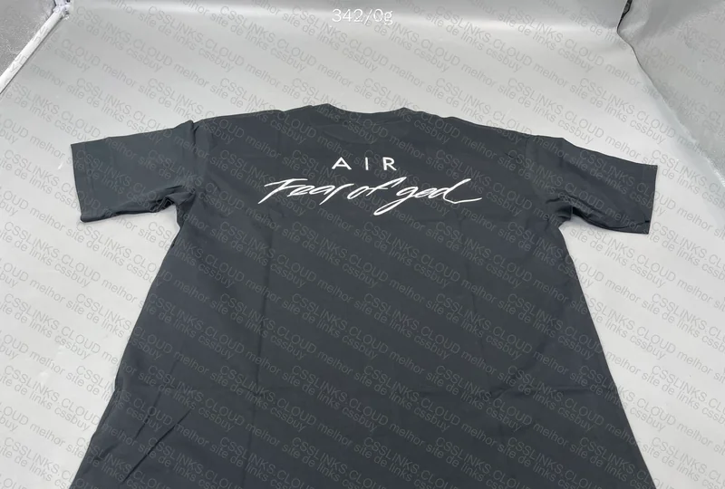 Black FOG T-Shirt (Help please) 2