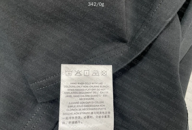Black FOG T-Shirt (Help please) 4