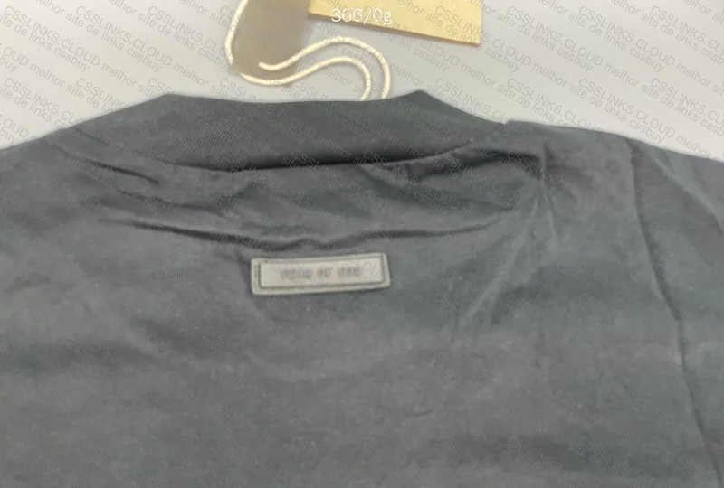 FOG T-Shirt (Good Luck?)