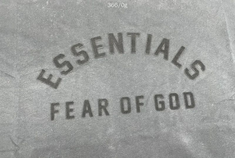 FOG T-Shirt (Good Luck?) 3
