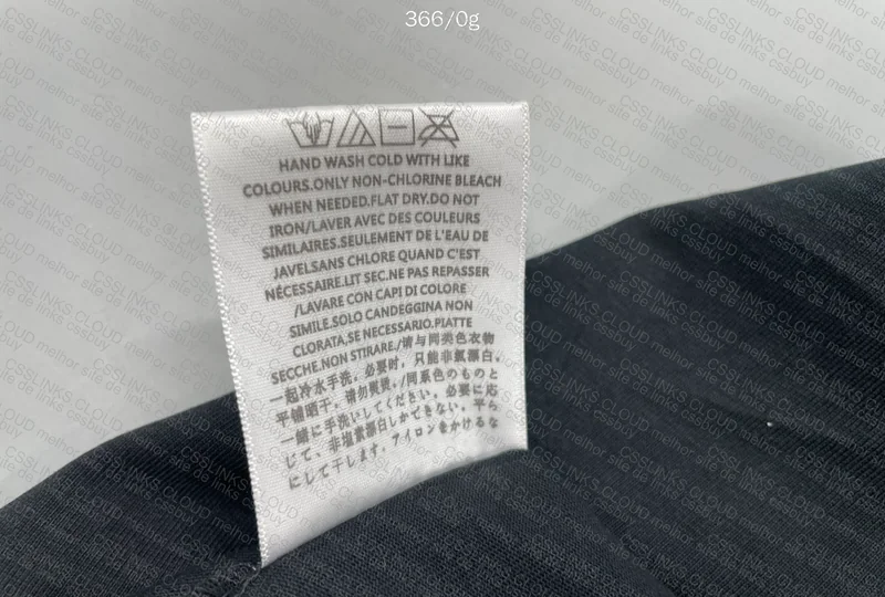 FOG T-Shirt (Good Luck?) 5