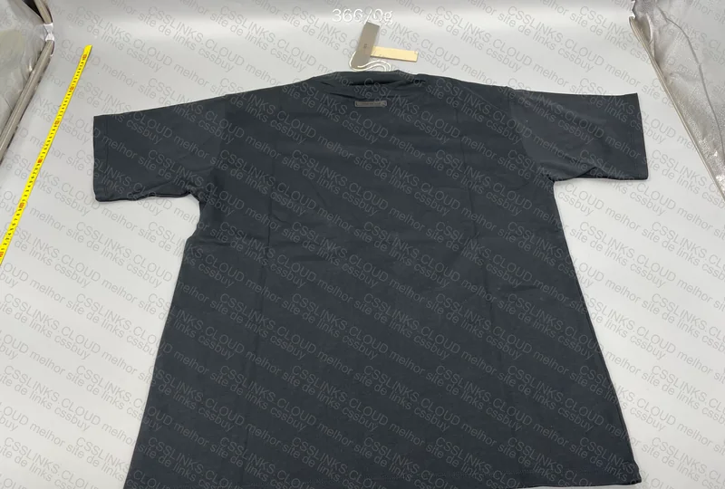 FOG T-Shirt (Good Luck?) 6