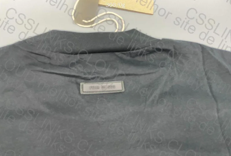 FOG T-Shirt (Good Luck?) 7