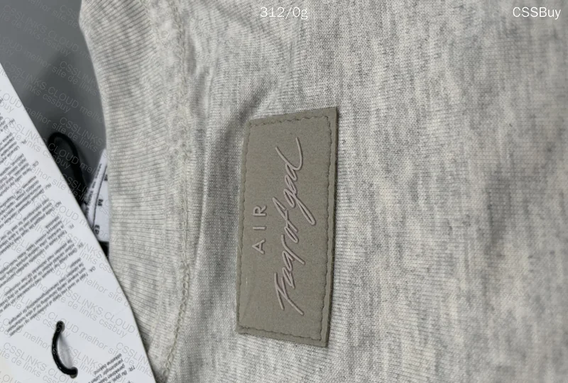 FOG X NBA X Nike T-Shirt 2