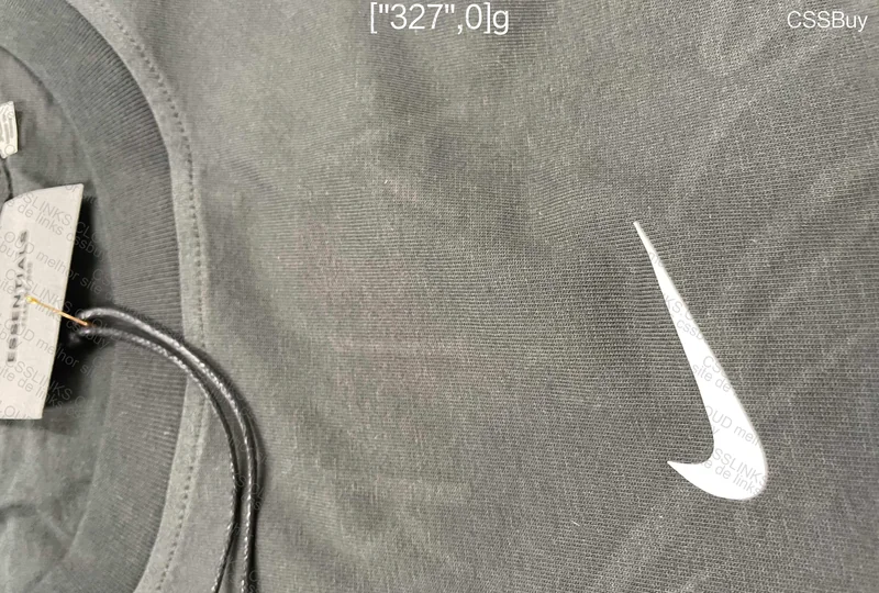 FOG x Nike T-Shirt 2