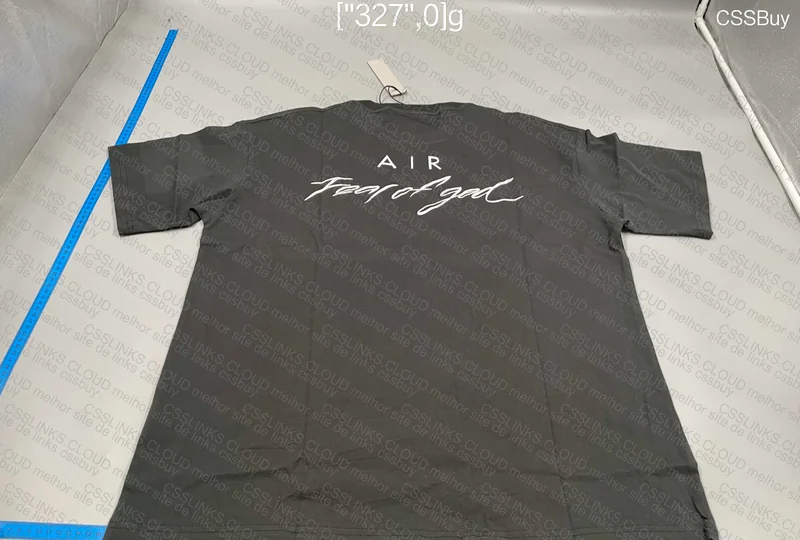FOG x Nike T-Shirt 4