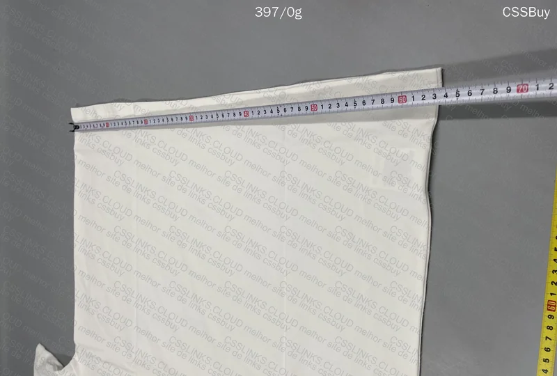 FOG X Nike T-Shirt with Measurement 3