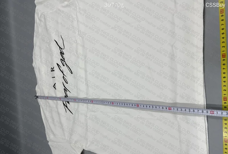 FOG X Nike T-Shirt with Measurement 4