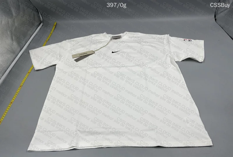FOG X Nike T-Shirt with Measurement 9