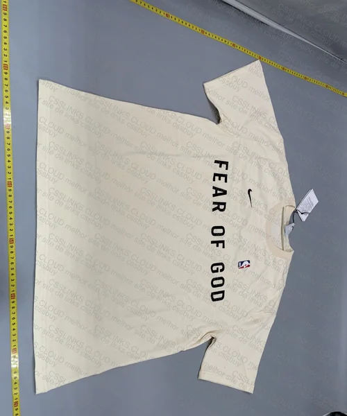 FOGxNIKE Fear of God T-Shirt 2
