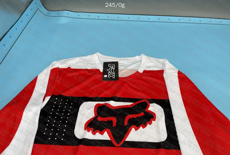 Fox T-Shirt 3