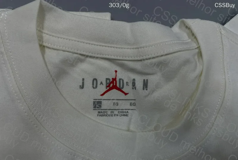 Fragment X Cactus Jack X Jordan T-Shirt