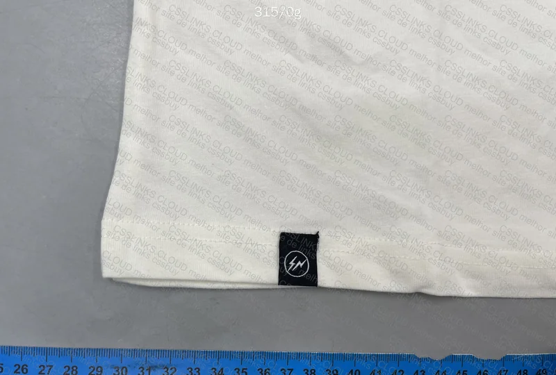 Fragment X Cactus Jack X Jordan T-Shirt 2
