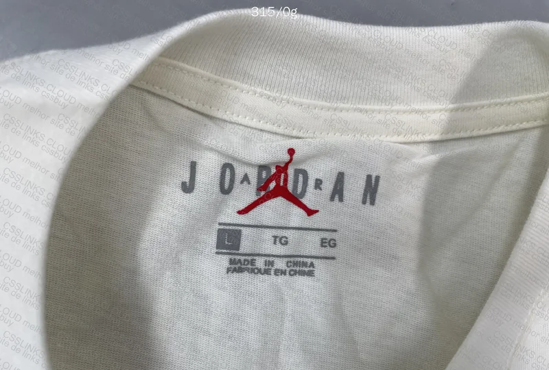 Fragment X Cactus Jack X Jordan T-Shirt 4