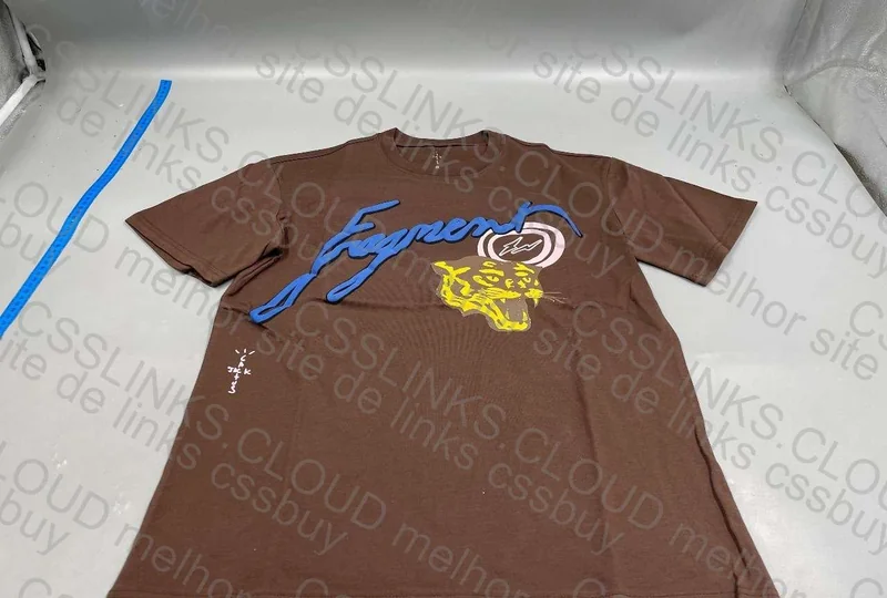 Fragment X Travis T-Shirt
