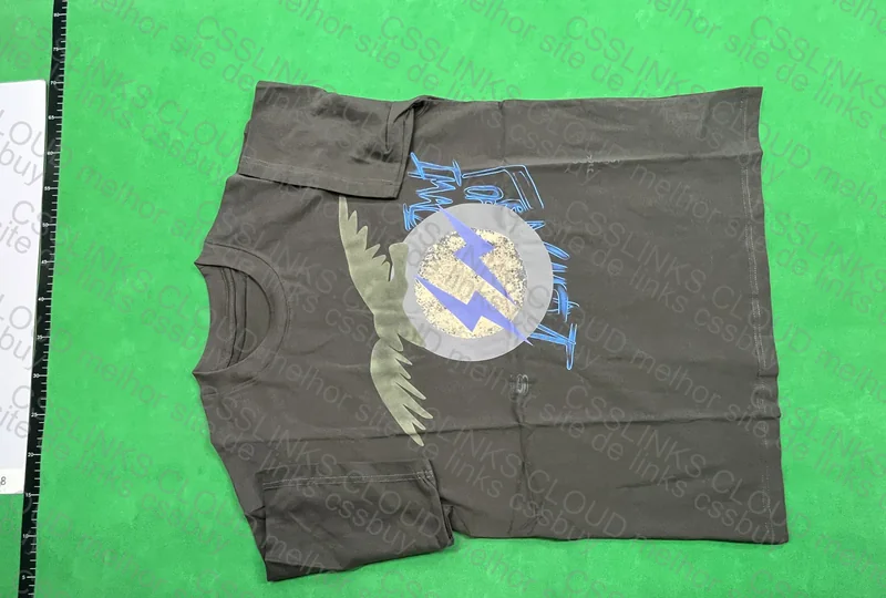 Camiseta Fragment x Travis Scott Cactus Jack 4
