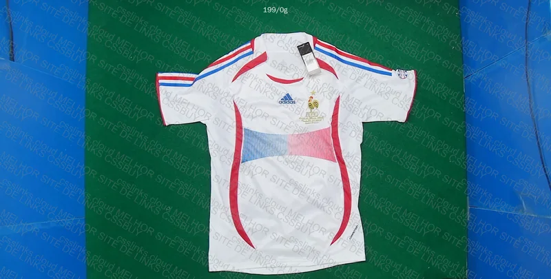 France T-Shirt 3