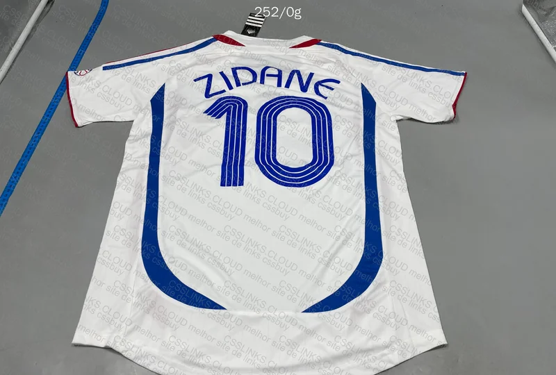 France 2006 T-Shirt 4